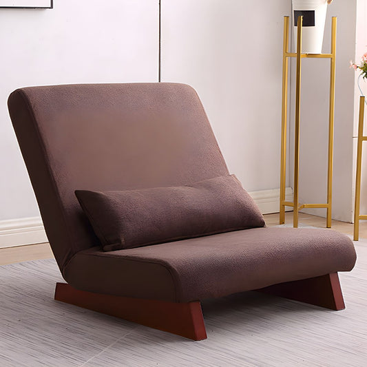 Borneo - Floor Sofa and Lounger (Brown)