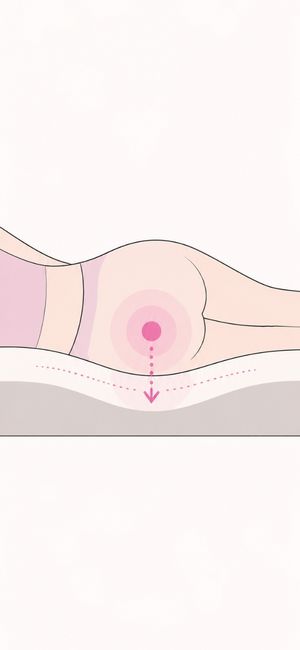 The hip and pelvis