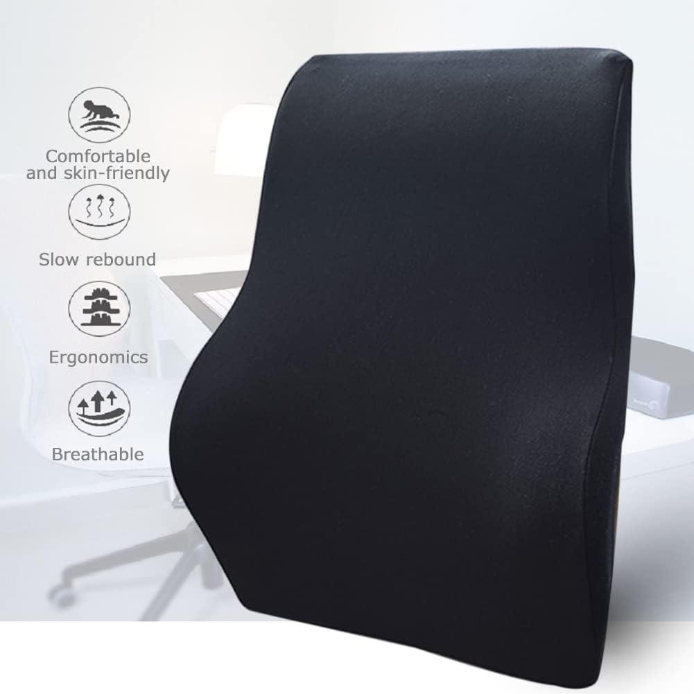 Orthopedic Full Lumber Support Cushion