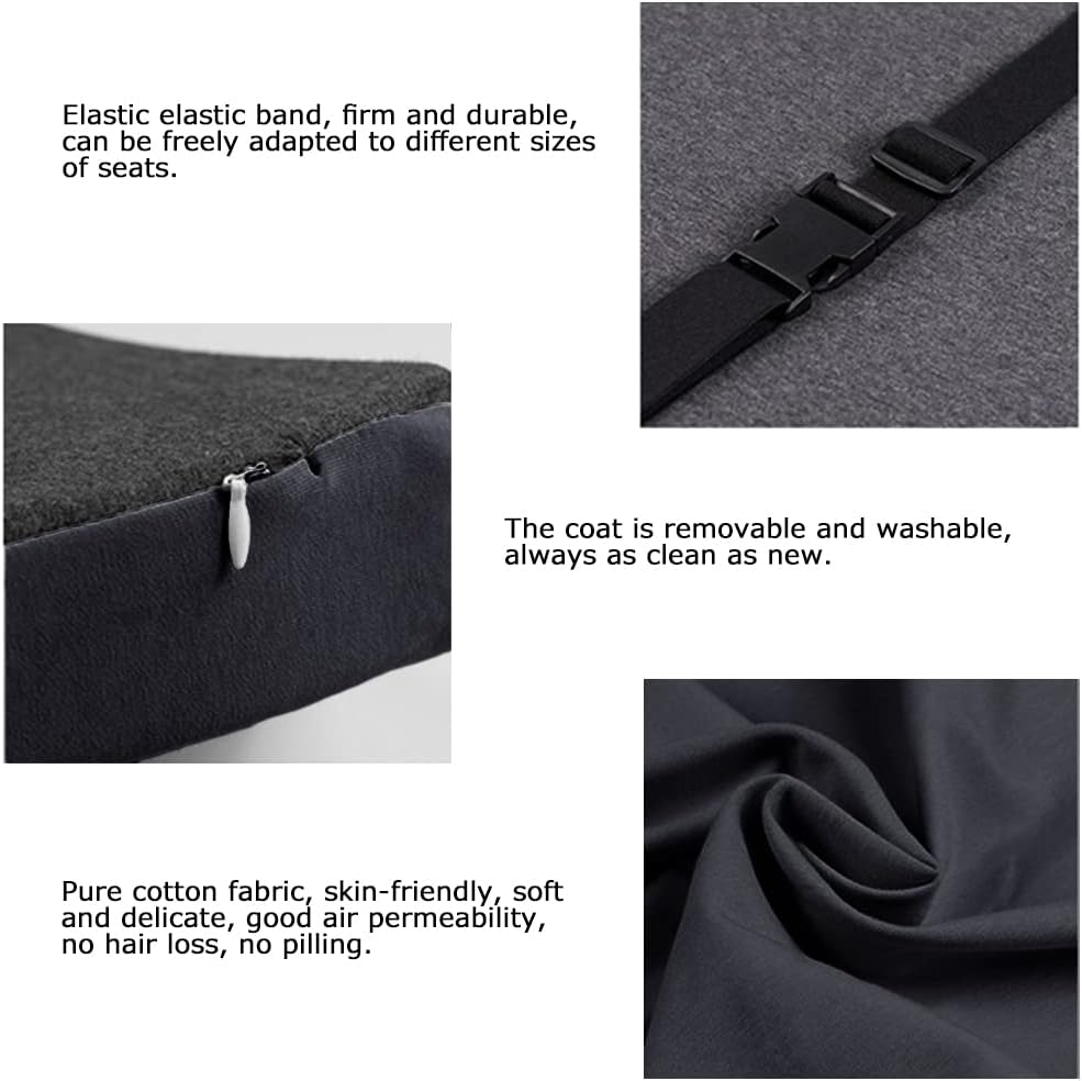 Orthopedic Full Lumber Support Cushion