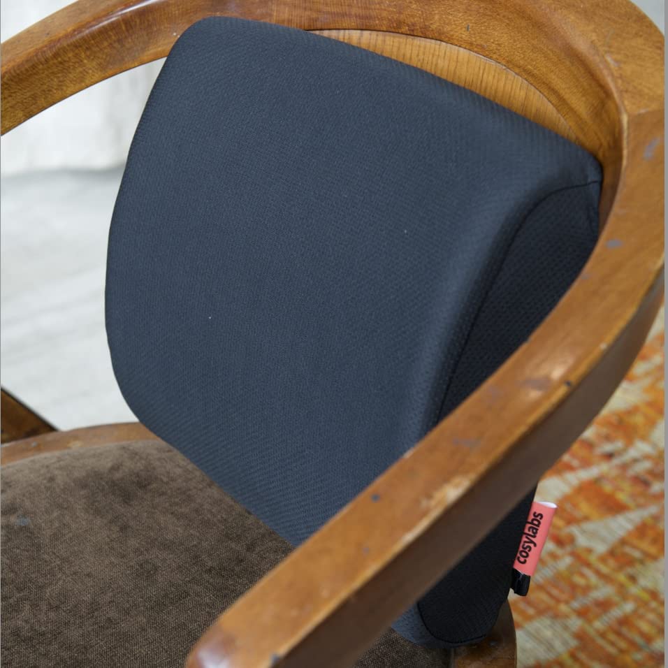 Orthopedic Half Lumber Support Cushion