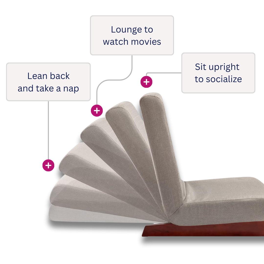 Floor Sofa Uses