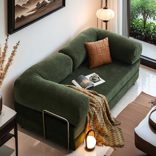 Chonkers - Sofa Bed - Forest Green