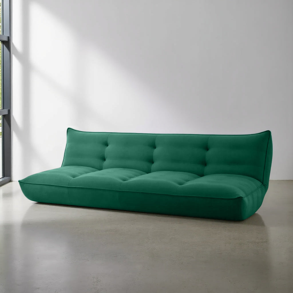 The Rosetta | Sofa Bed (Green)
