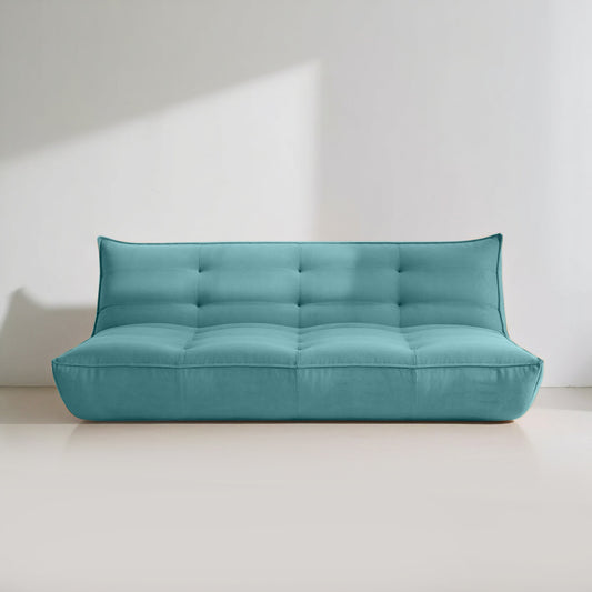 The Rosetta | Sofa Bed (Aqua)
