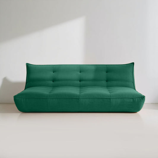 The Rosetta | Sofa Bed (Green)