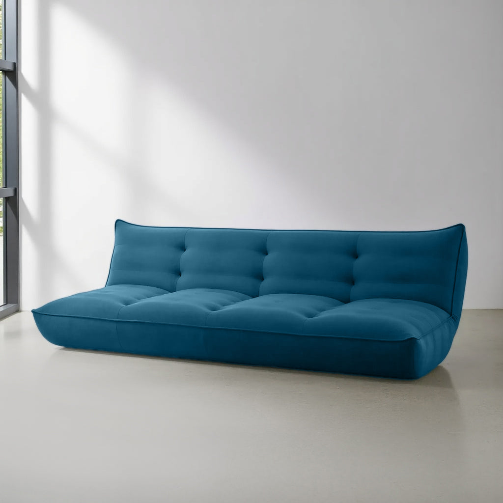 The Rosetta | Sofa Bed (Blue)