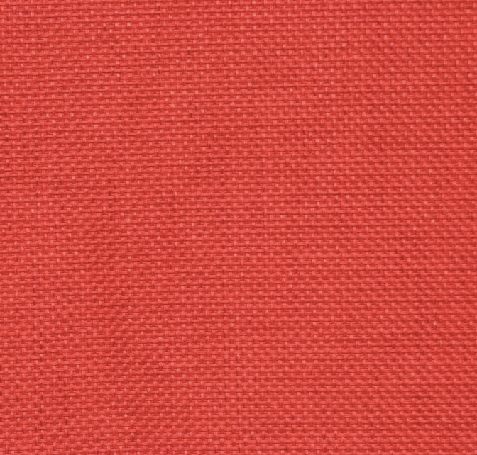 Sugar Sofa - 3 Seater - Hot Red