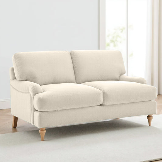 Lemon Sofa - 2 Seater - Beige