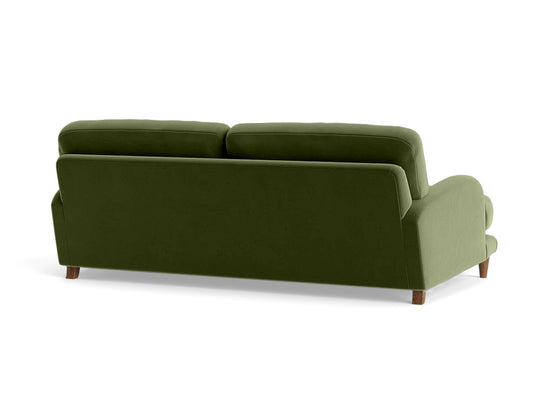 Sugar Sofa - 3 Seater - Leaf Green