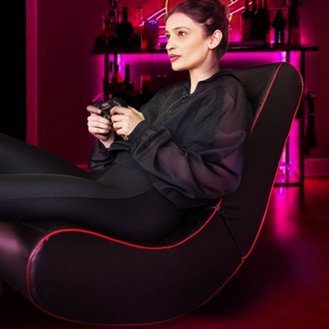 The Gaming Floor Rocker