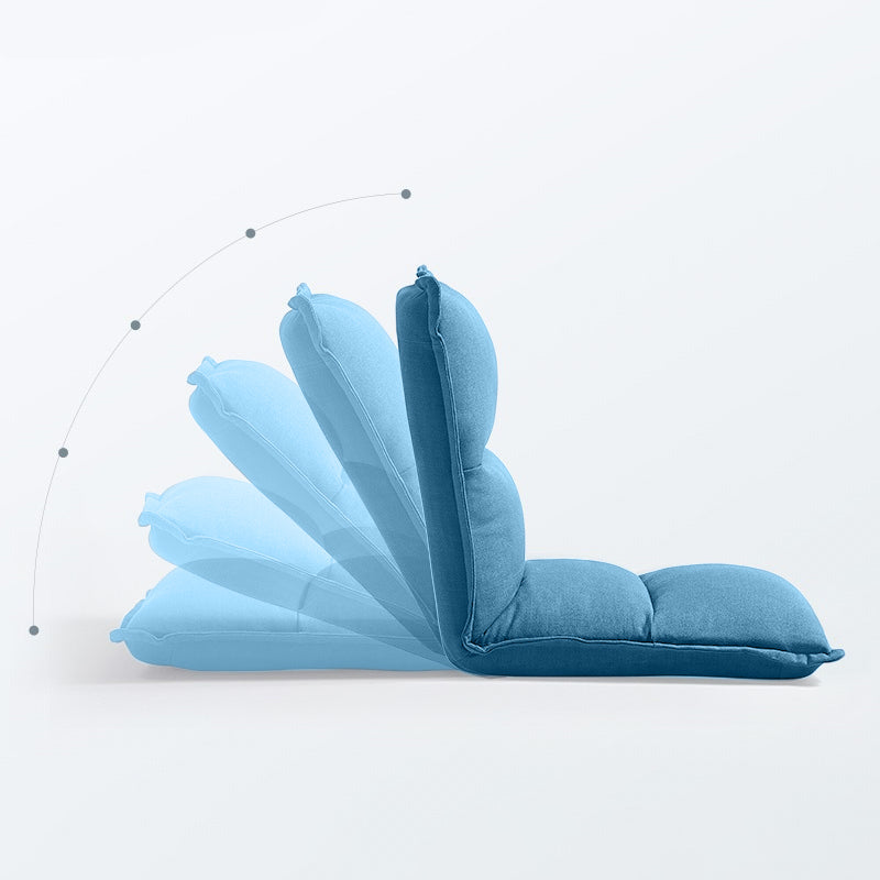 The Rosetta | 46 inch (Blue)