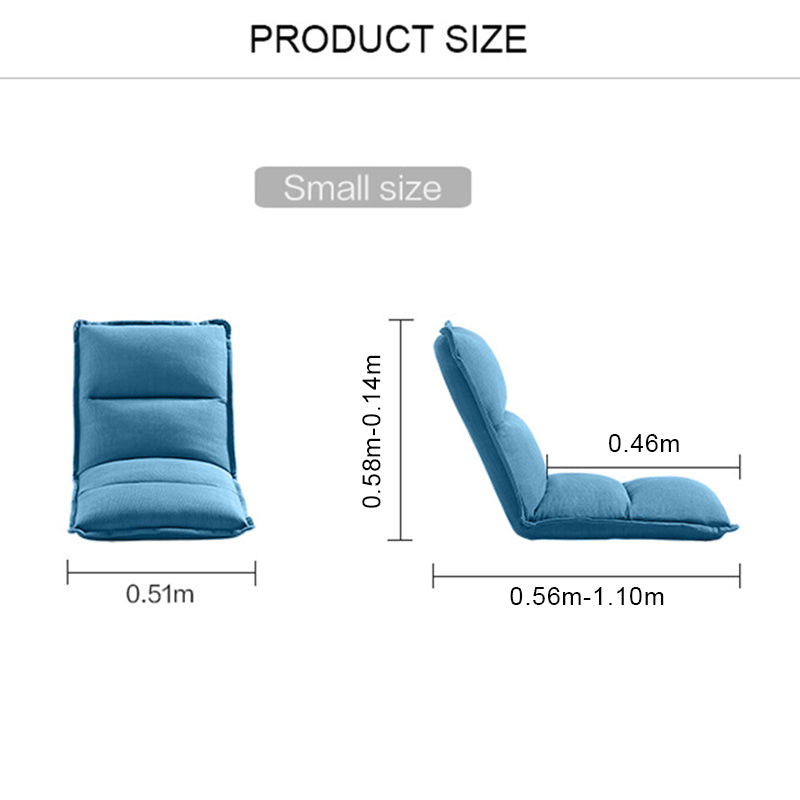 The Rosetta | 46 inch (Blue)