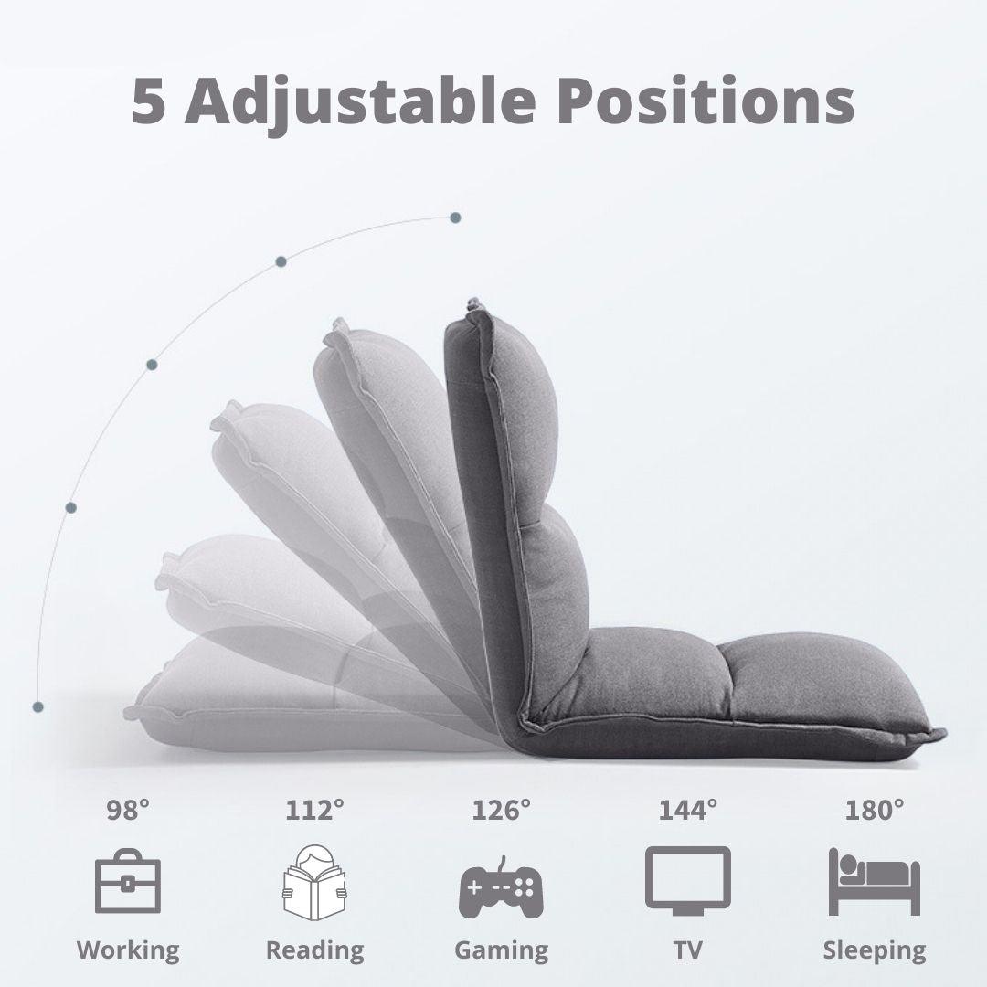 The Rosetta | 46 inch (Grey)