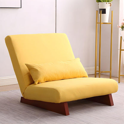 Borneo - Floor Sofa and Lounger (Yellow)