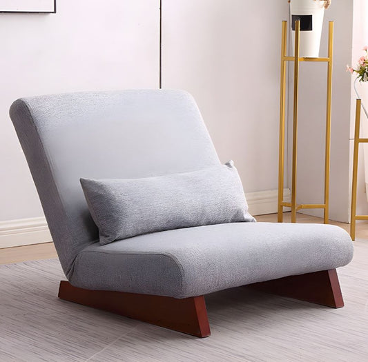 Borneo - Folding Lounger and Sofa (Grey)