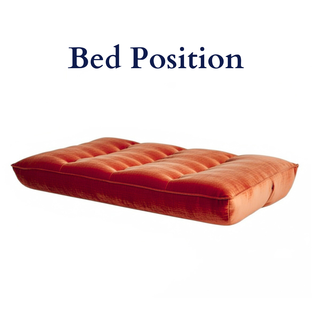 The Rosetta | Sofa Bed (Copper)