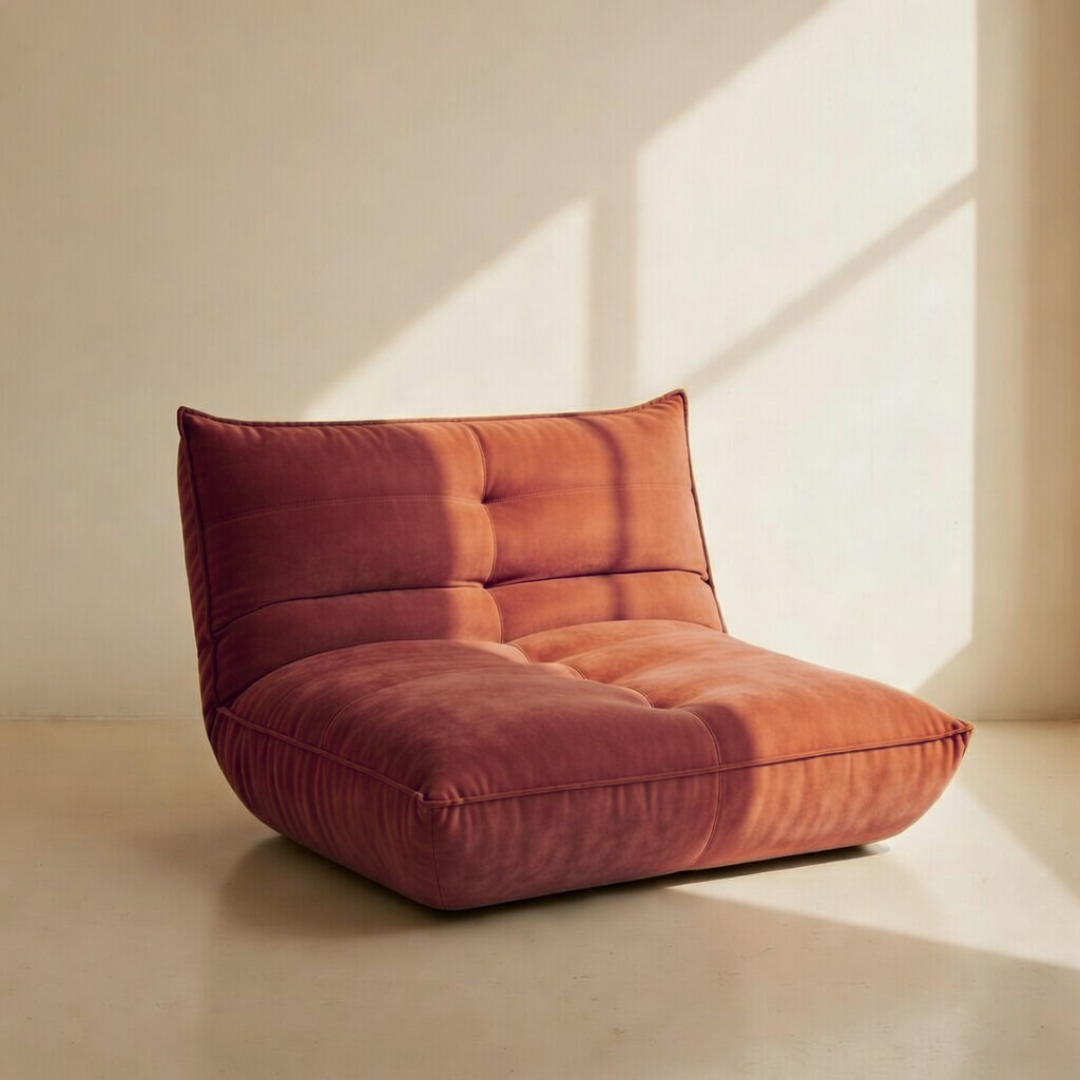 The Rosetta | Sofa Bed (Copper)