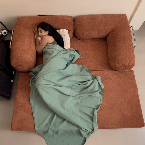 One Sofa. Many Uses