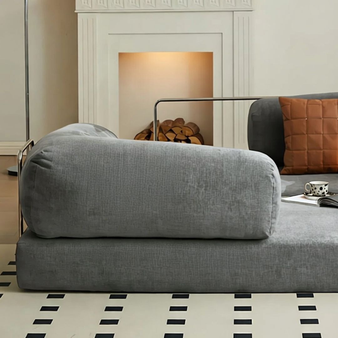 Chonkers - Sofa Bed - Grey
