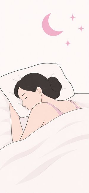 Deep sleep and repair