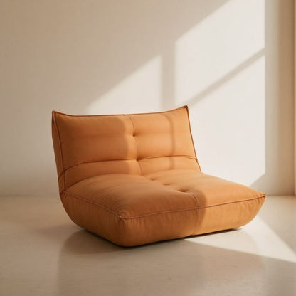 The Rosetta | Sofa Bed (Light Orange)