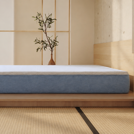 Nidraka 8" Latex Mattress