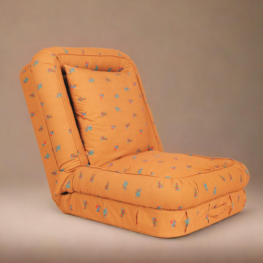 Woolly - Human Dog Bed/Floor Sofa Bed - Aeroplanes