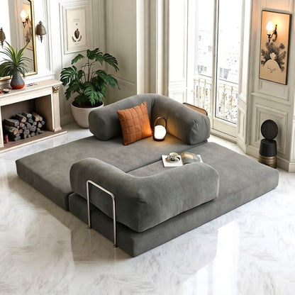 Chonkers - Sofa Bed - Grey