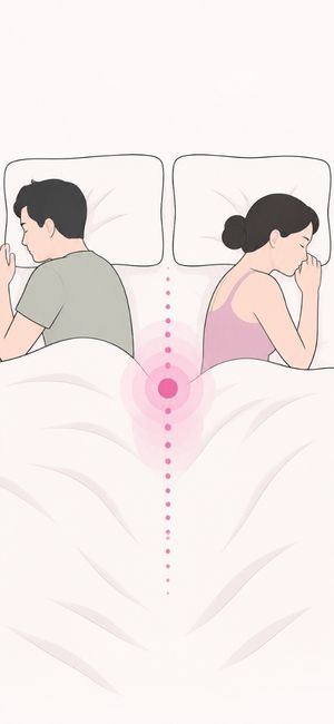 Your partner's movement