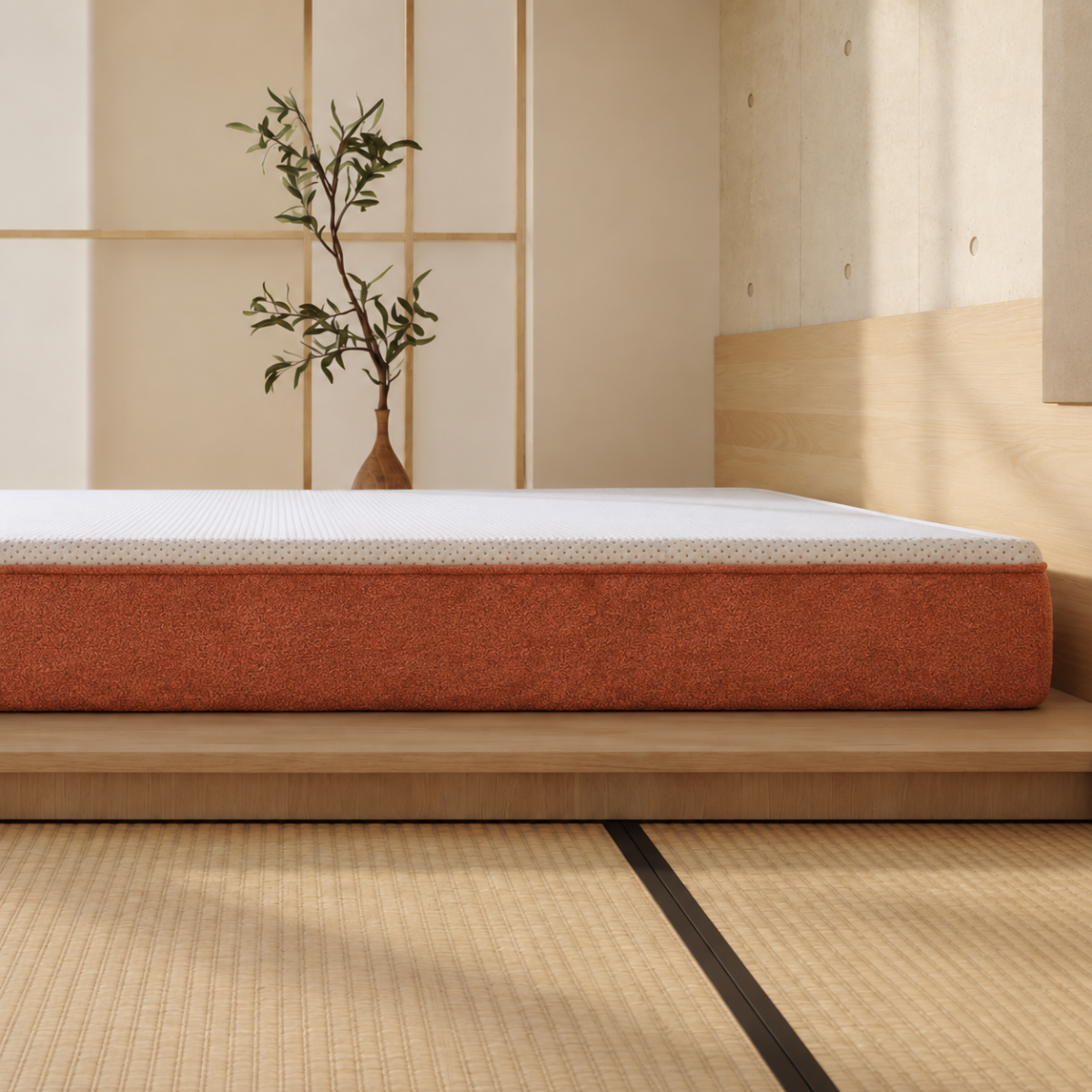 Nidraka 8" Latex Mattress