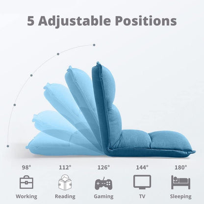 The Rosetta | 46 inch (Blue)