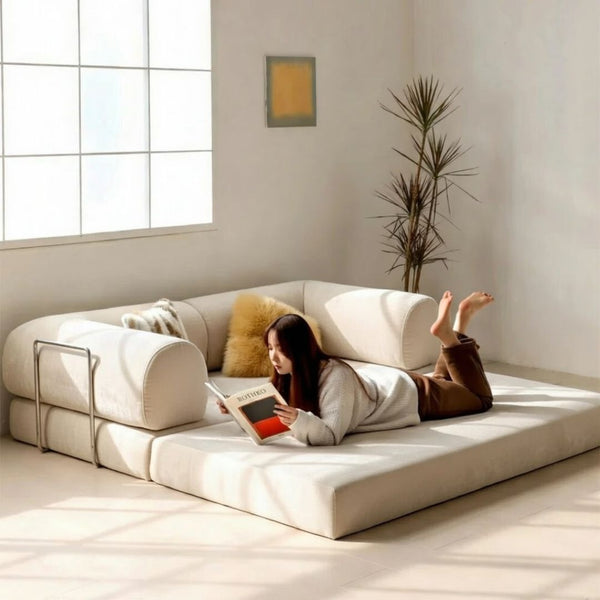 One Sofa. Many Uses