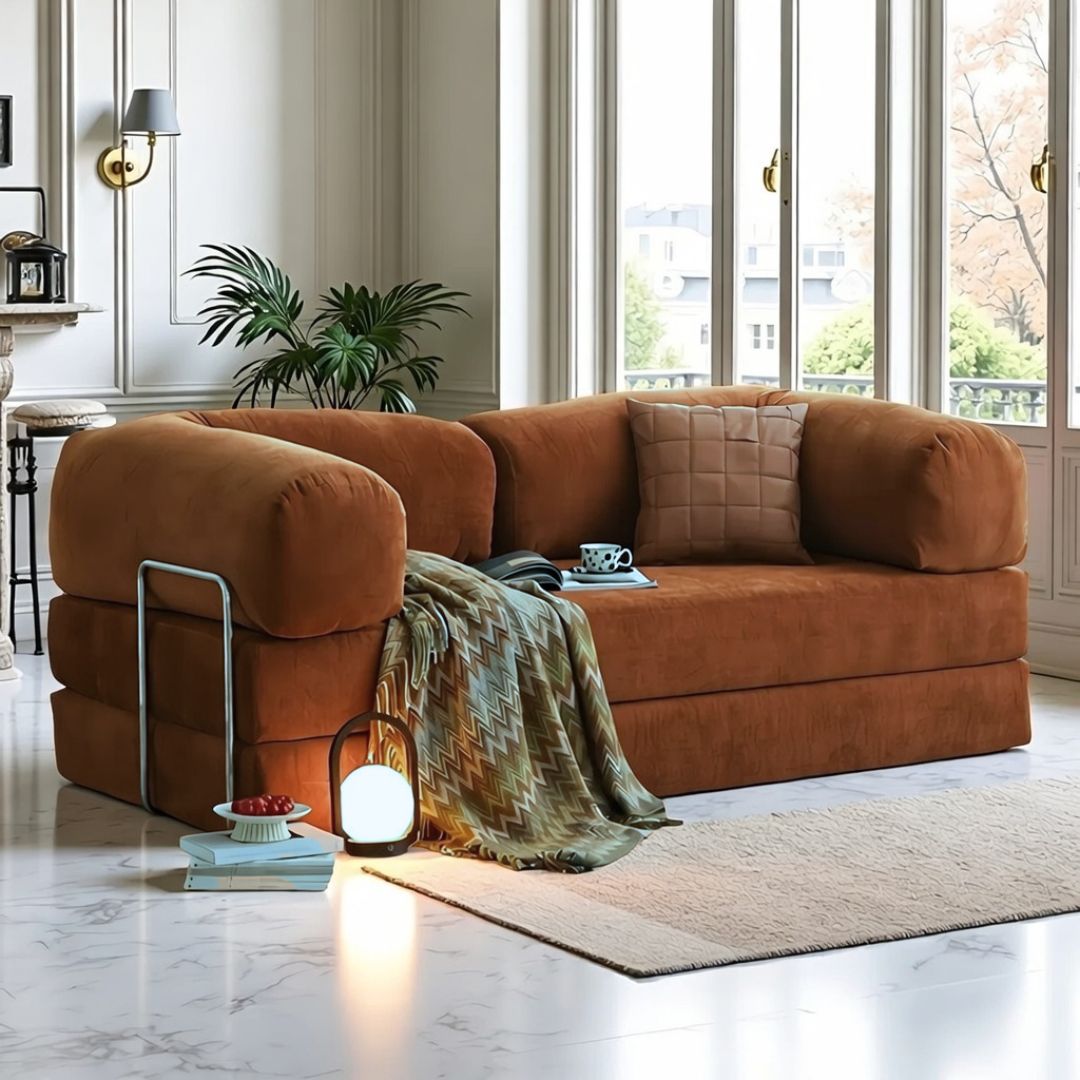 Chonkers - Sofa Bed - Copper