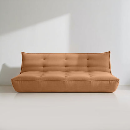 The Rosetta | Sofa Bed (Light Orange)