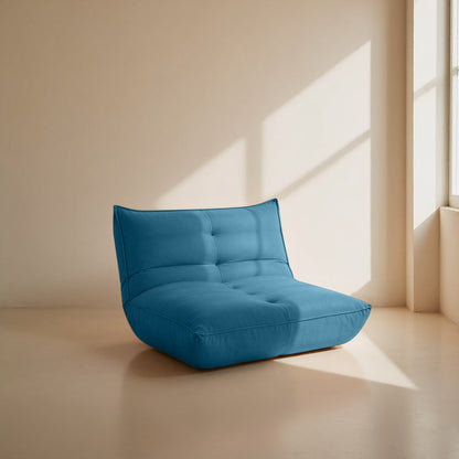 The Rosetta | Sofa Bed (Blue)