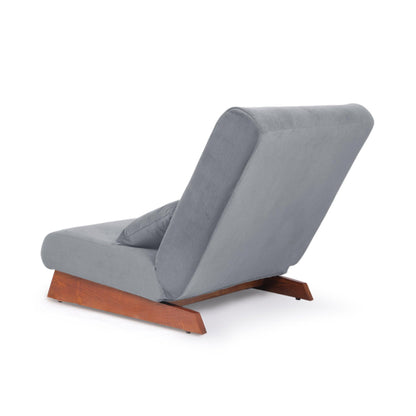 Borneo - Floor Sofa and Lounger (Grey) - CosyLabs
