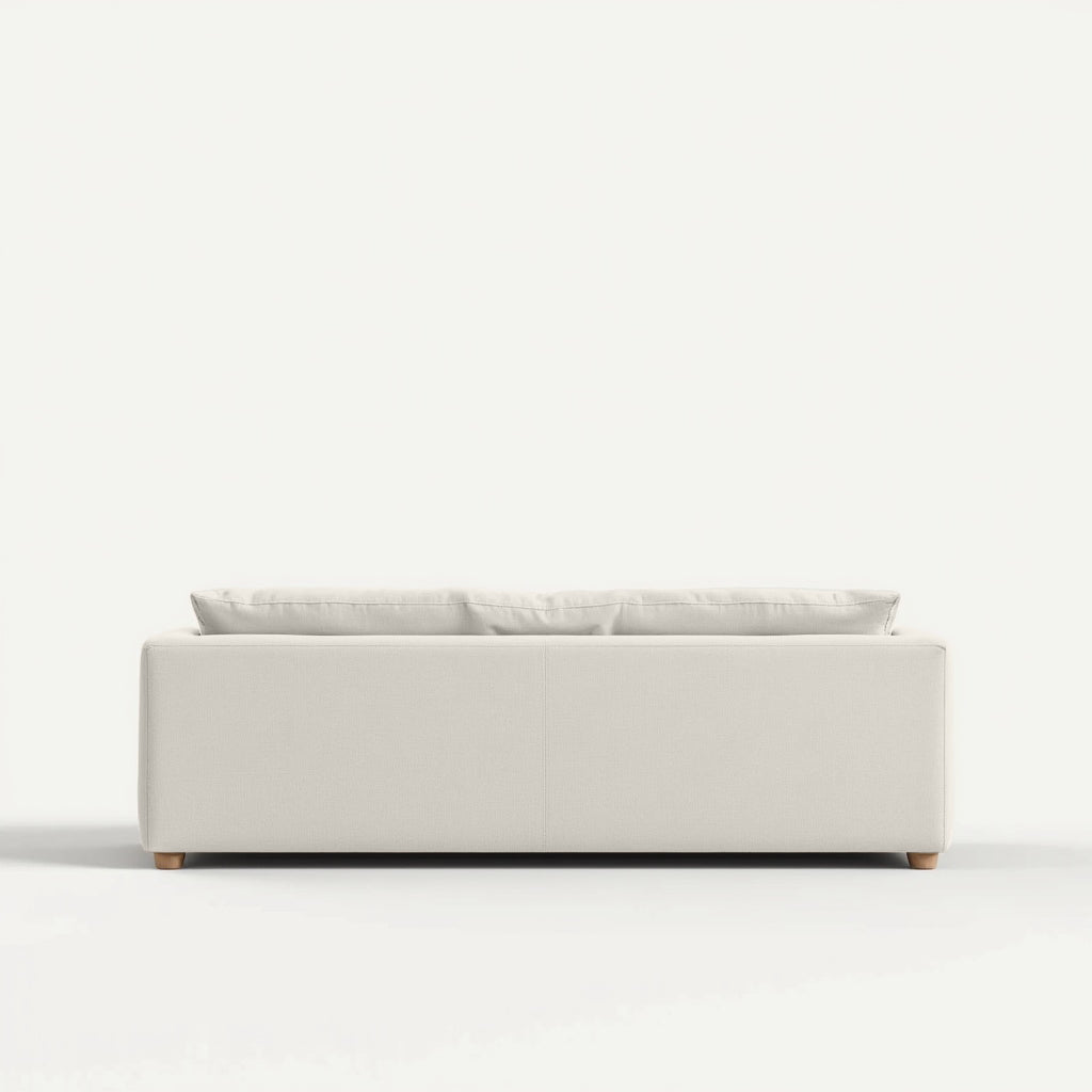 Jamun Sofa - 3 Seater - Beige
