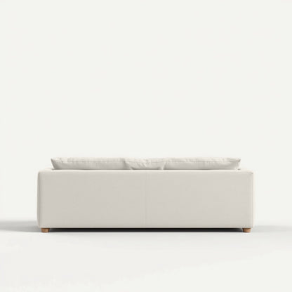 Jamun Sofa - 3 Seater - Beige