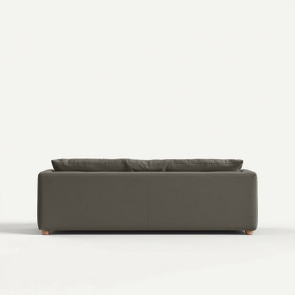Jamun Sofa - 3 Seater - Grey