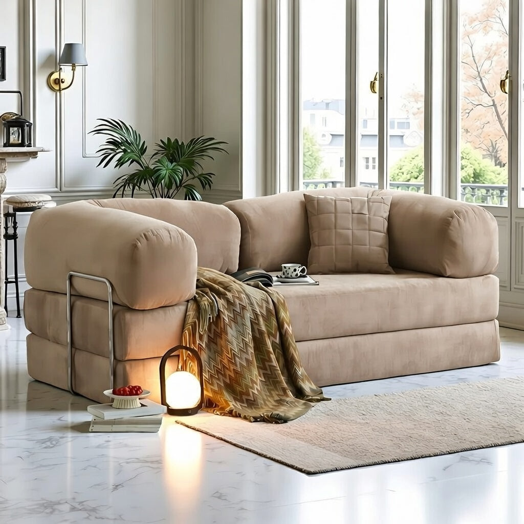 Chonkers - Sofa Bed - Beige