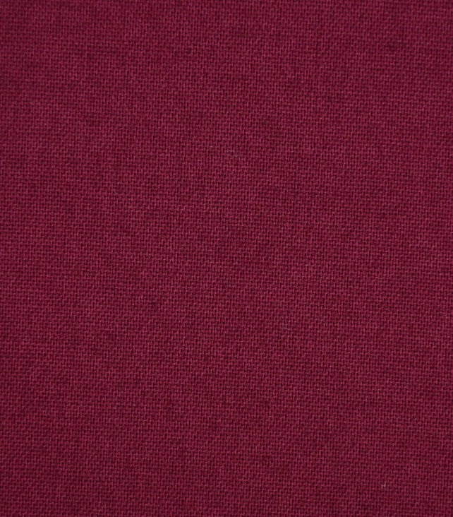 Sugar Sofa - 2 Seater - Dark Maroon