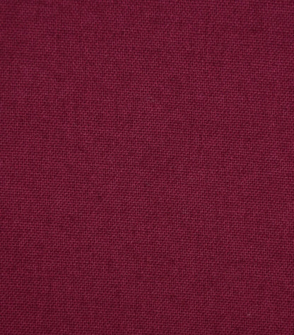 Sugar Sofa - 2 Seater - Dark Maroon