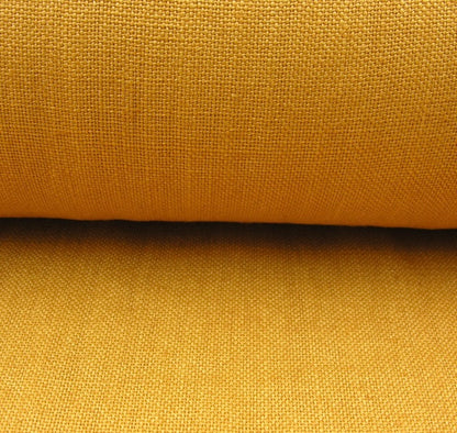 Sugar Sofa - 3 Seater - Mustard