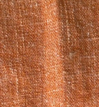 Cotton fabric texture