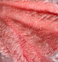 Fur Fleece fabric texture