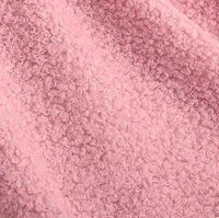 Boucle fabric texture