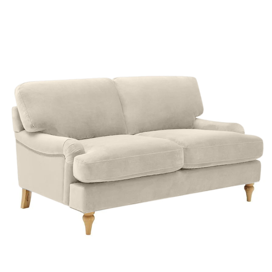 Lemon Sofa - 2 Seater - Beige
