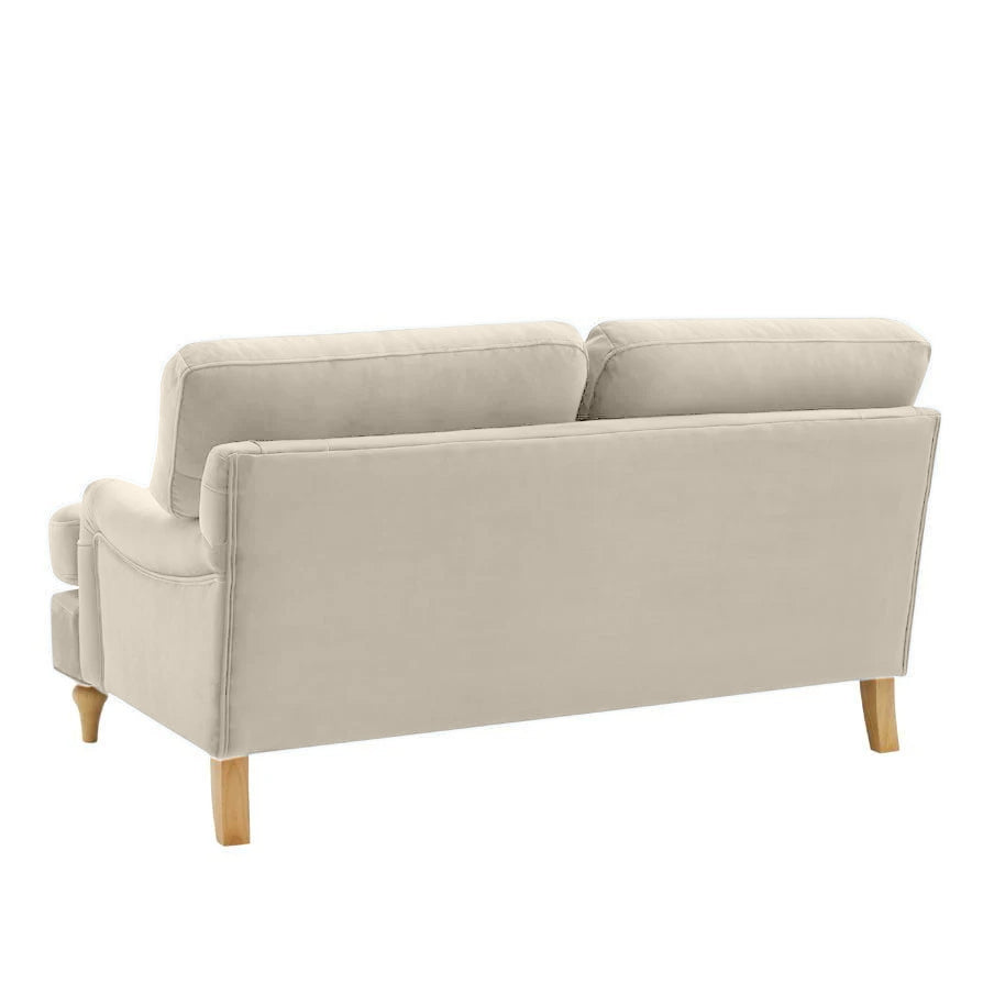 Lemon Sofa - 2 Seater - Beige