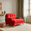 Hot Red